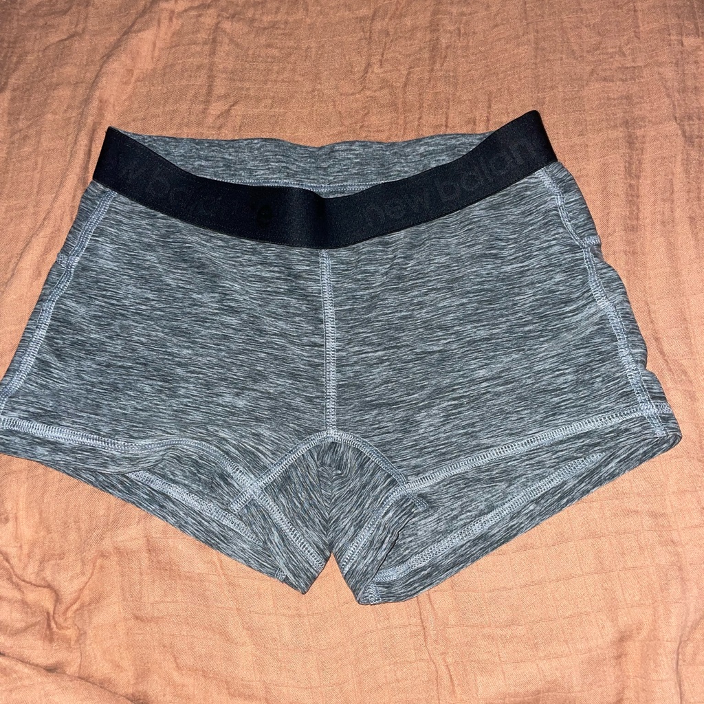 Womens New Balance Spandex